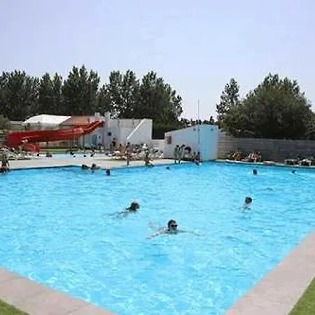 Camping 4 Etoiles - Piscine - Efchad * Villeneuve-en-Retz